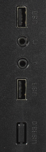 Miditower  Exegate <AA-440> ATX 450W  (24+4пин)  <EX290182RUS>