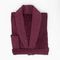 Мужской  махровый халат MODAL бордовый Tivolyo Home