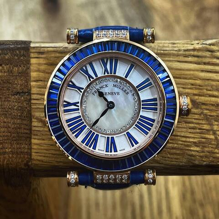 Часы Franck Muller