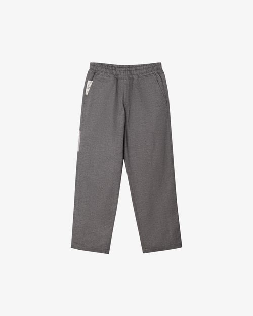 Брюки Sashina Side Pocket светло-серые