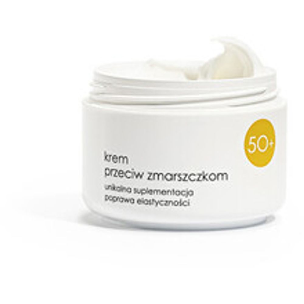 Ziaja Anti-Wrinkle Cream - Krém proti vráskám 50ml