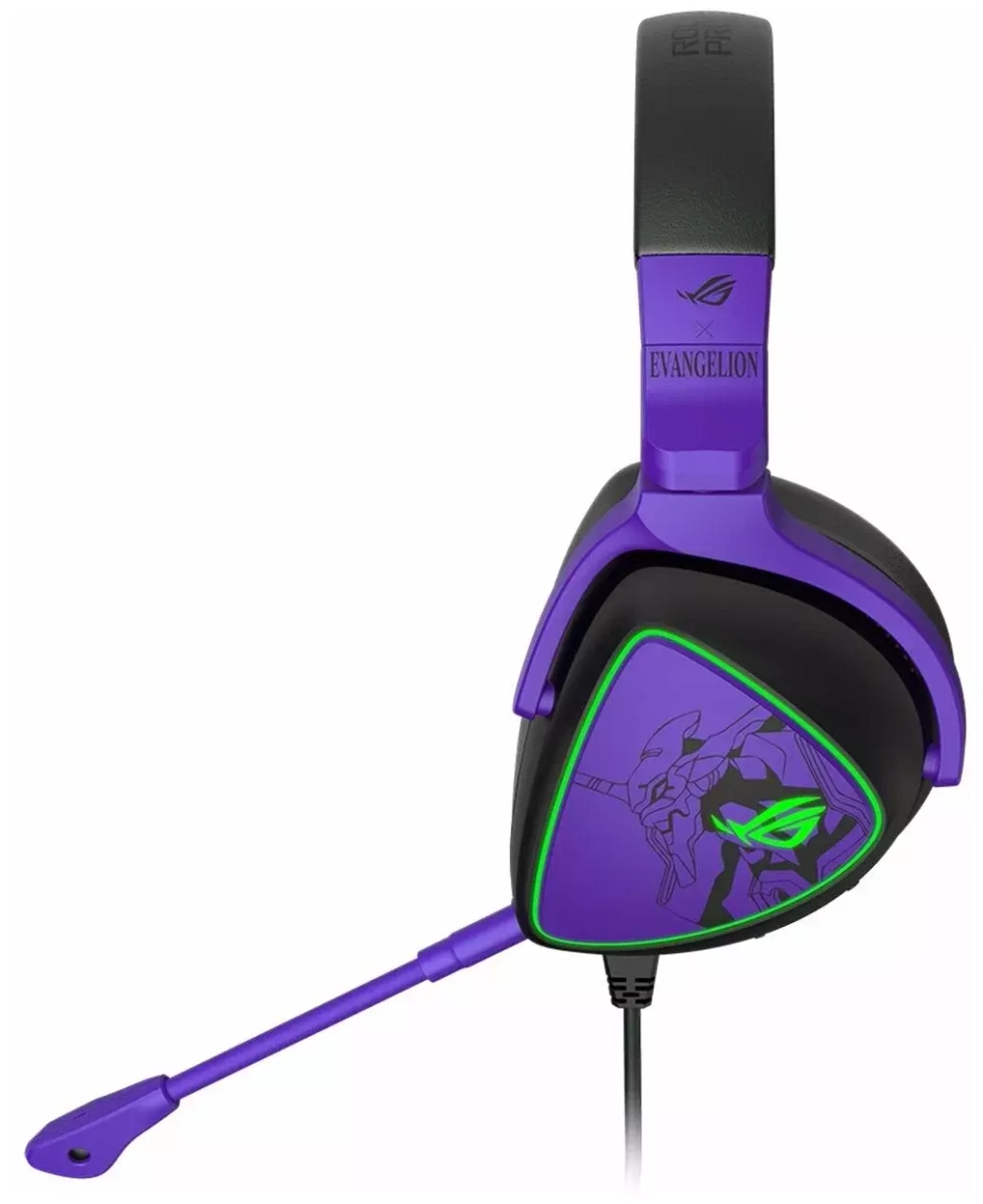 Гарнитура ASUS  ROG DELTA S EVA EDITION