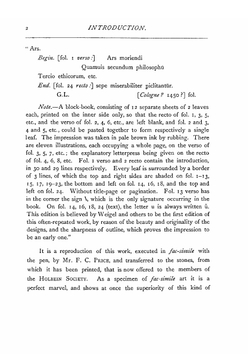 Ars Moriendi (Editio Princeps, Circa 1450): A Reproduction of the Copy in the British Museum | William Harry Rylands