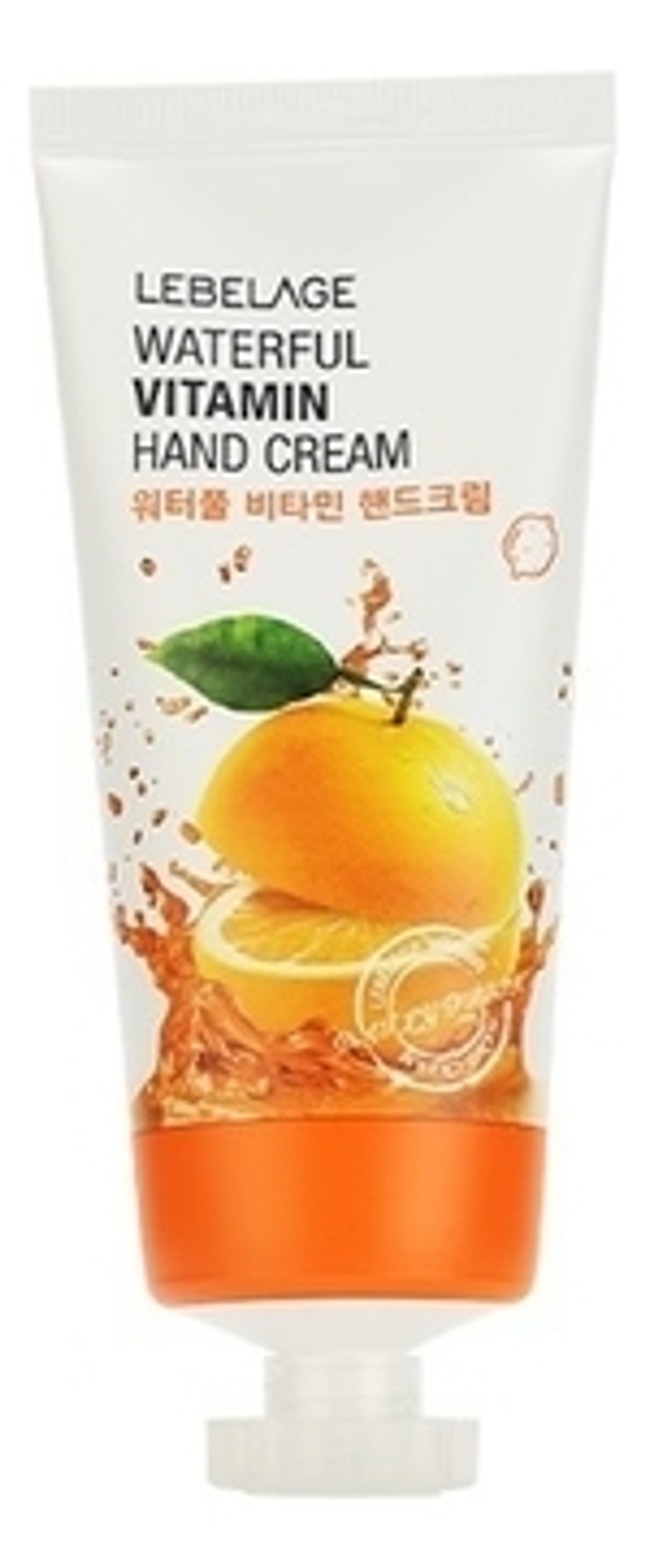 Крем для рук с витаминами, 100мл, LEBELAGE