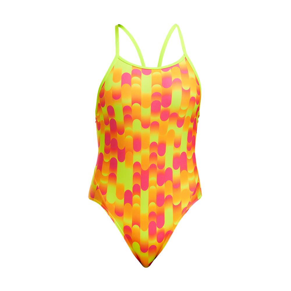 Купальник FUNKITA Girl's Little Dotty