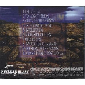 Therion / Theli (RU)(CD)