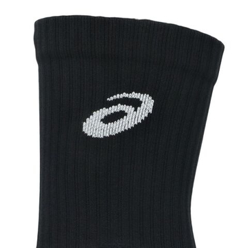 Теннисные носки Asics Tennis Court+ Tennis Crew 1P - performance black