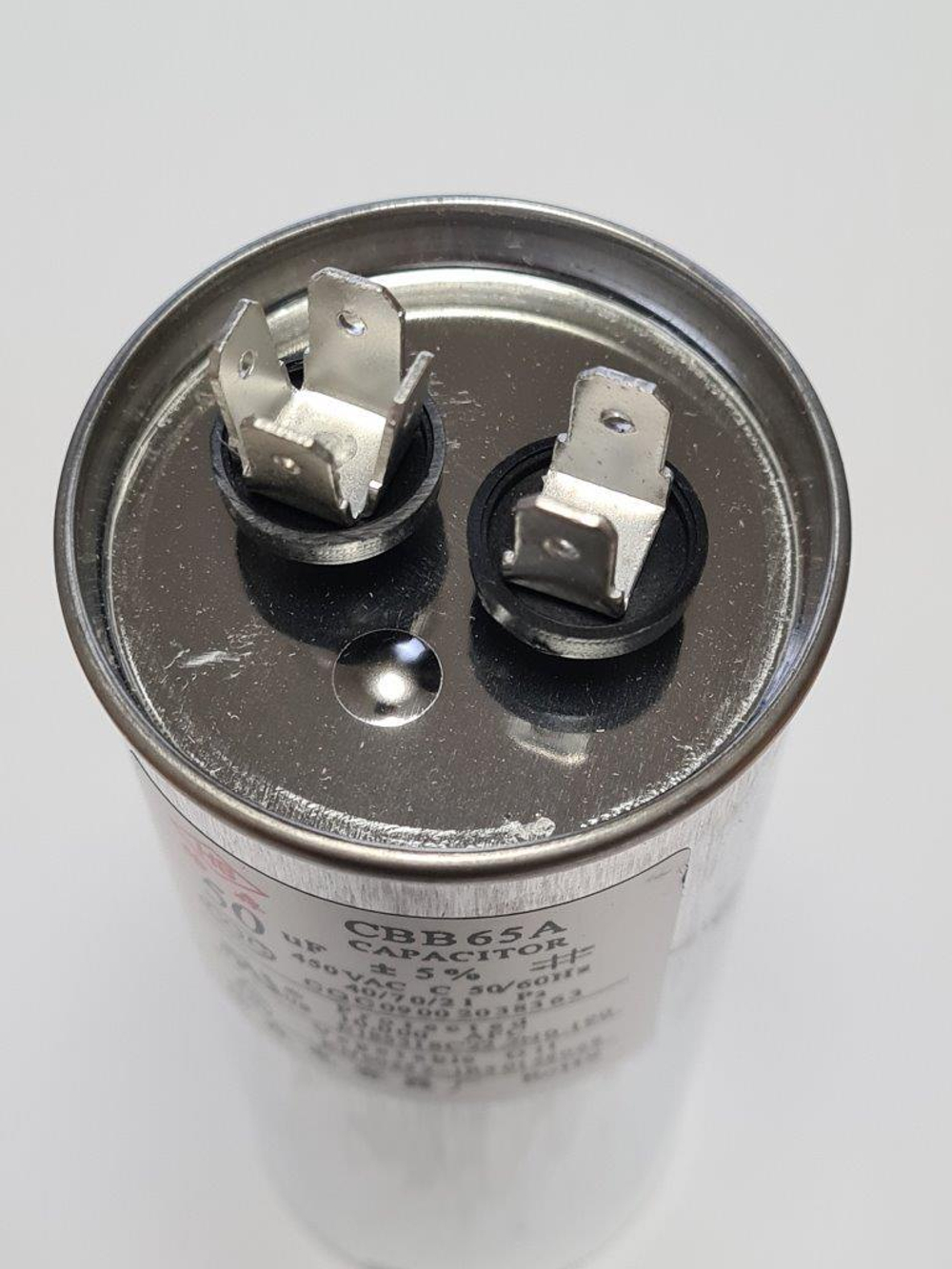 Конденсатор CBB65A 50uF 450V