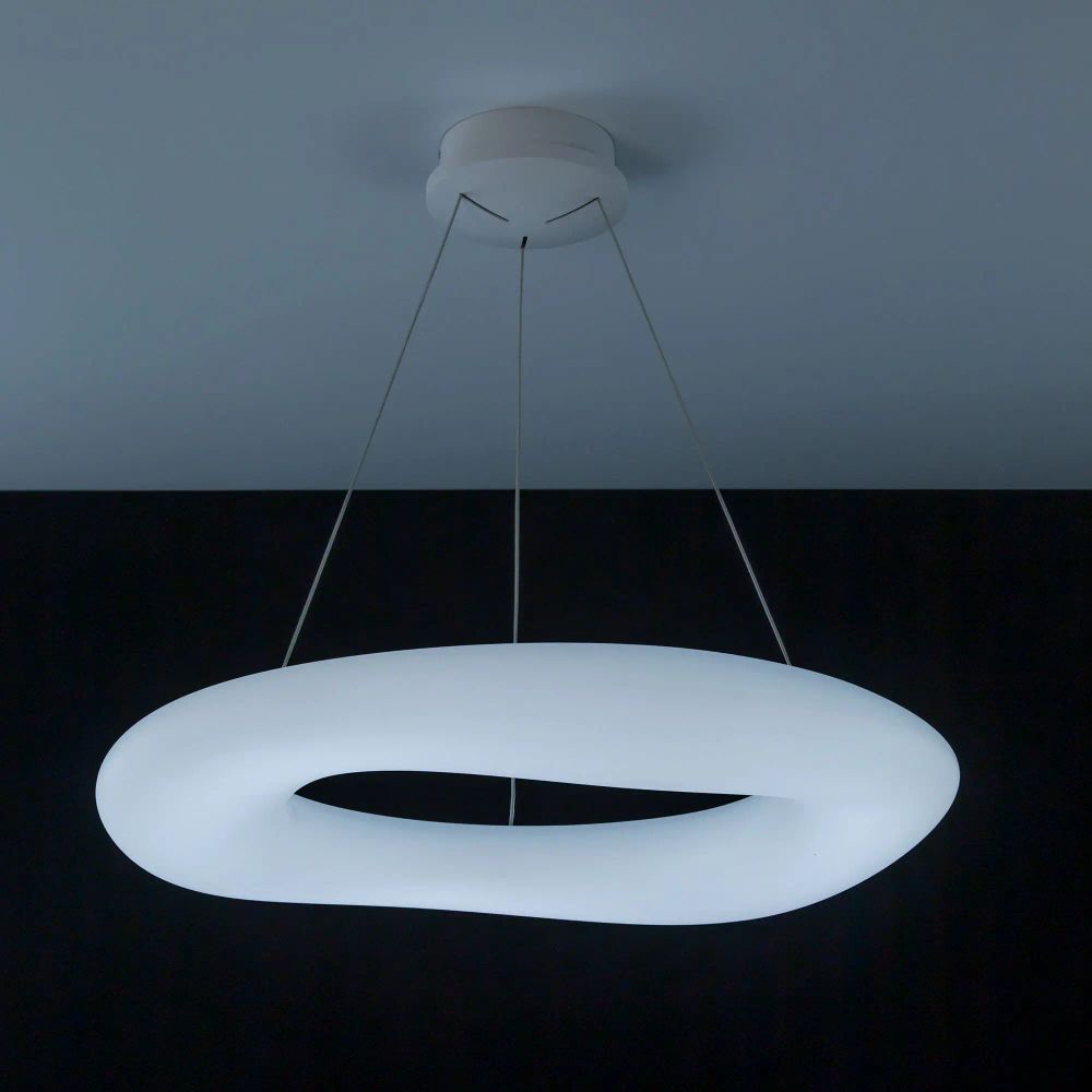 Citilux Стратус Смарт CL732A800GS RGB Умная подвесная люстра