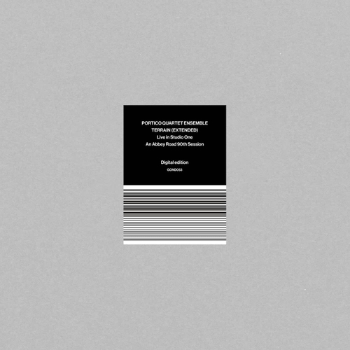 Portico Quartet Ensemble - Terrain: Live In Studio One - Numbered, 2LP