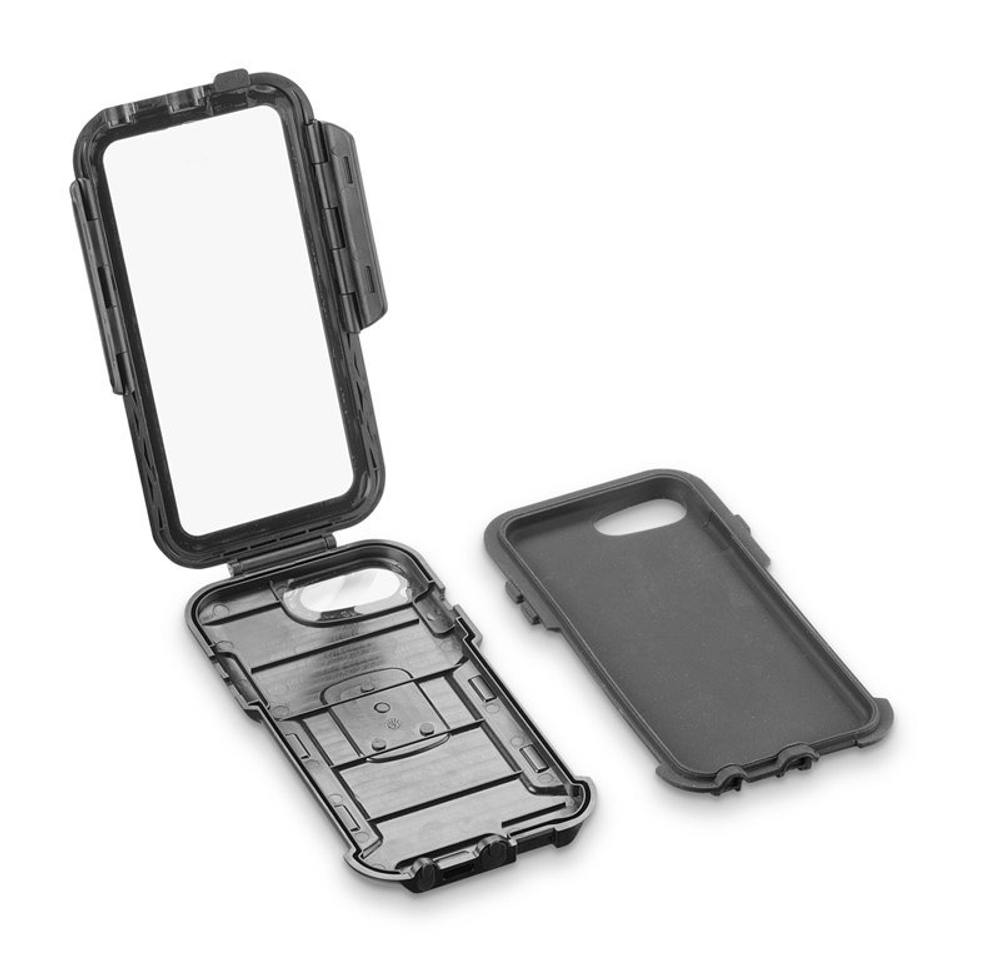 Держатель для iPhone 8 PLUS/7 PLUS/6S PLUS на руль мотоцикла