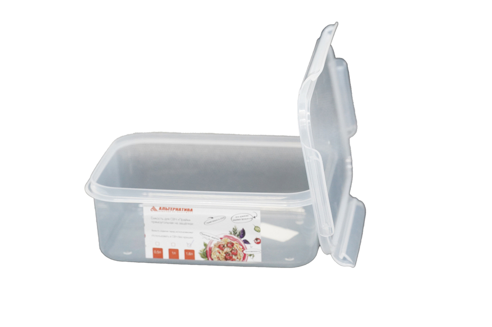 ЕМКОСТЬ ПРАЙМ ДЛЯ СВЧ ПРЯМОУГОЛЬНАЯ 1,6Л М8502