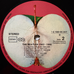 The Beatles ‎– 1962-1966 2LP (Германия 1973г.)Т