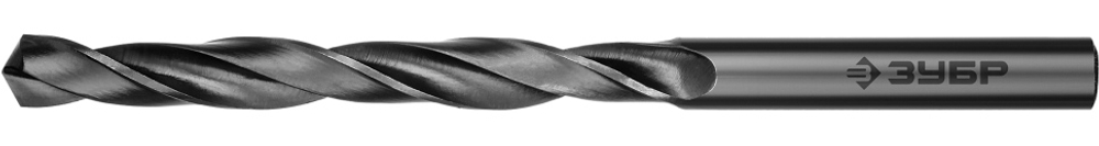 Сверло по металлу 13.0*151мм класс В сталь Р4М2 ЗУБР