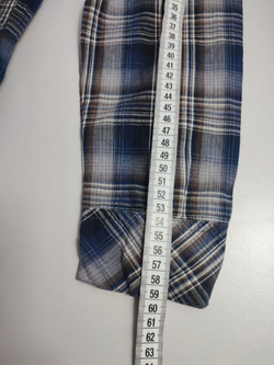 Рубашка Complices в клетку 44-46 размер