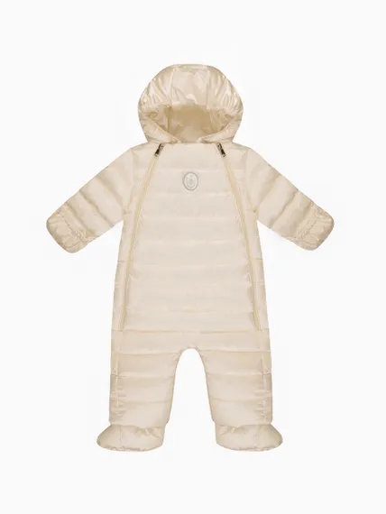 Демисезонный комбинезон-трансформер Наследник Выжанова для малыша Марципан