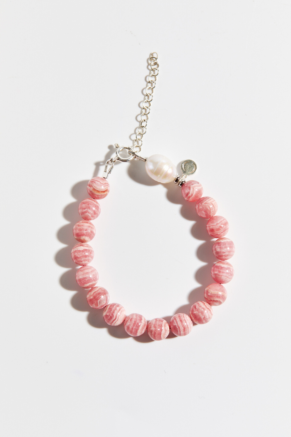 Браслет DREAM LOVE из родохрозита