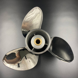 Гребной винт левого вращения VOLVO Sx Saltist AMMA(3x14 3/4x20) (Сталь) (Polastorm)