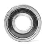 Подшипник шариковый радиальный однорядный закрытый, 30х78х28 мм (ПРФ-145)