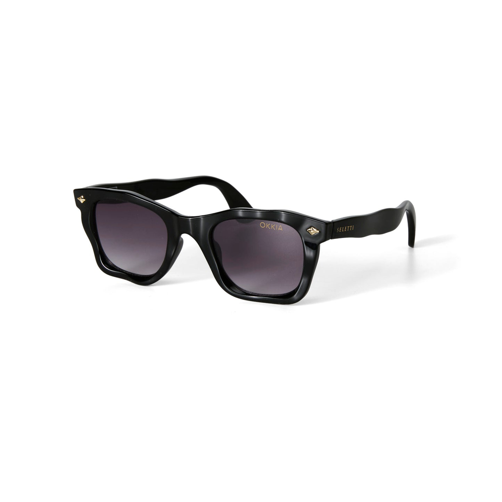 Солнцезащитные очки DAKOTA - Black Gradient OKS02-BB