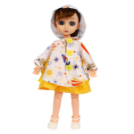 Кукла классическая с аксесс. 32см, коробка QJ136B