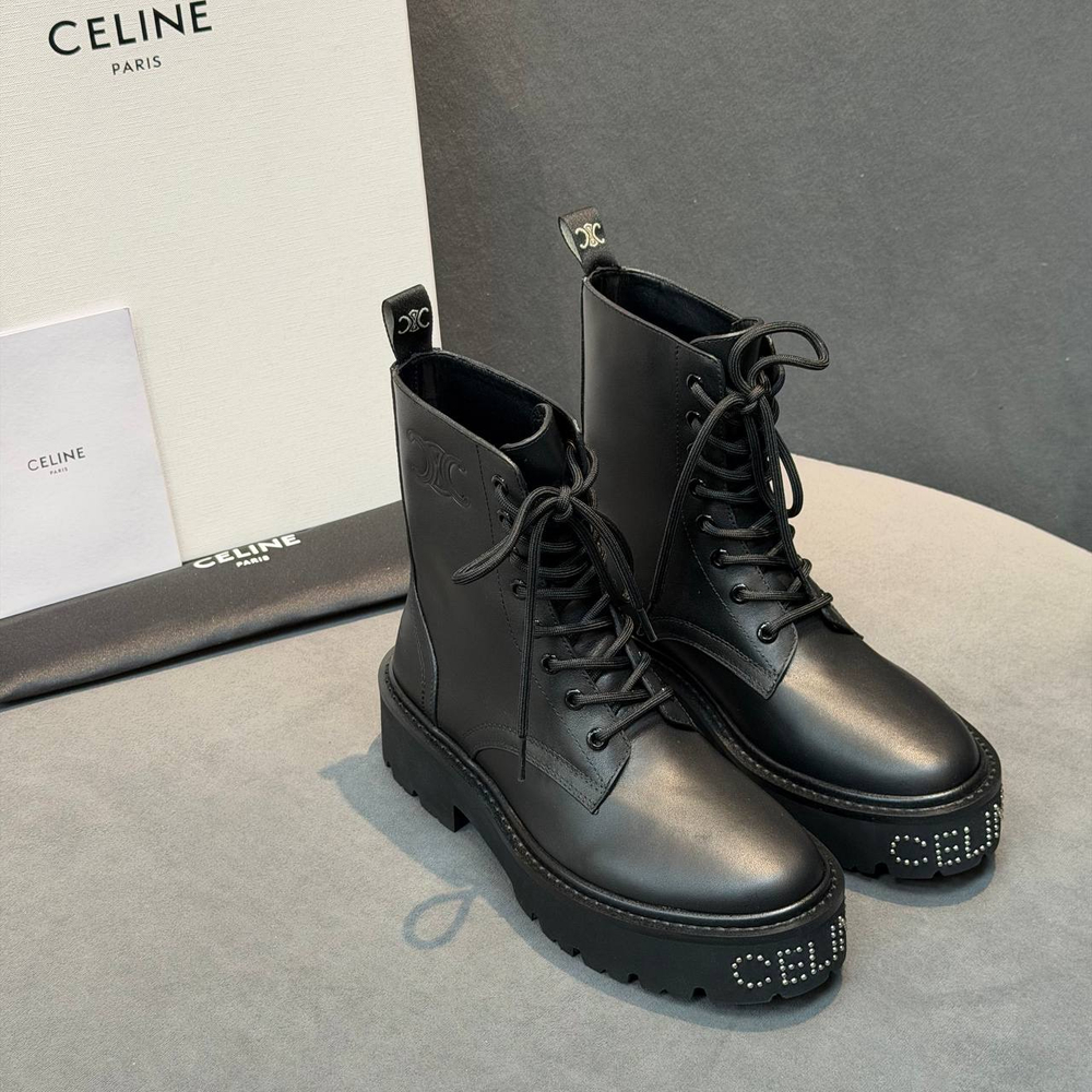 Ботинки Celine