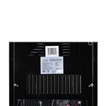 Кулер с нижней загрузкой бутыли Ecotronic P8-LX Black