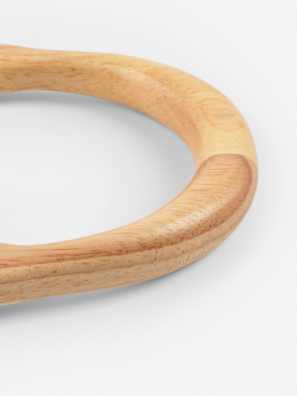 Ручки для сумок деревянные 2 шт