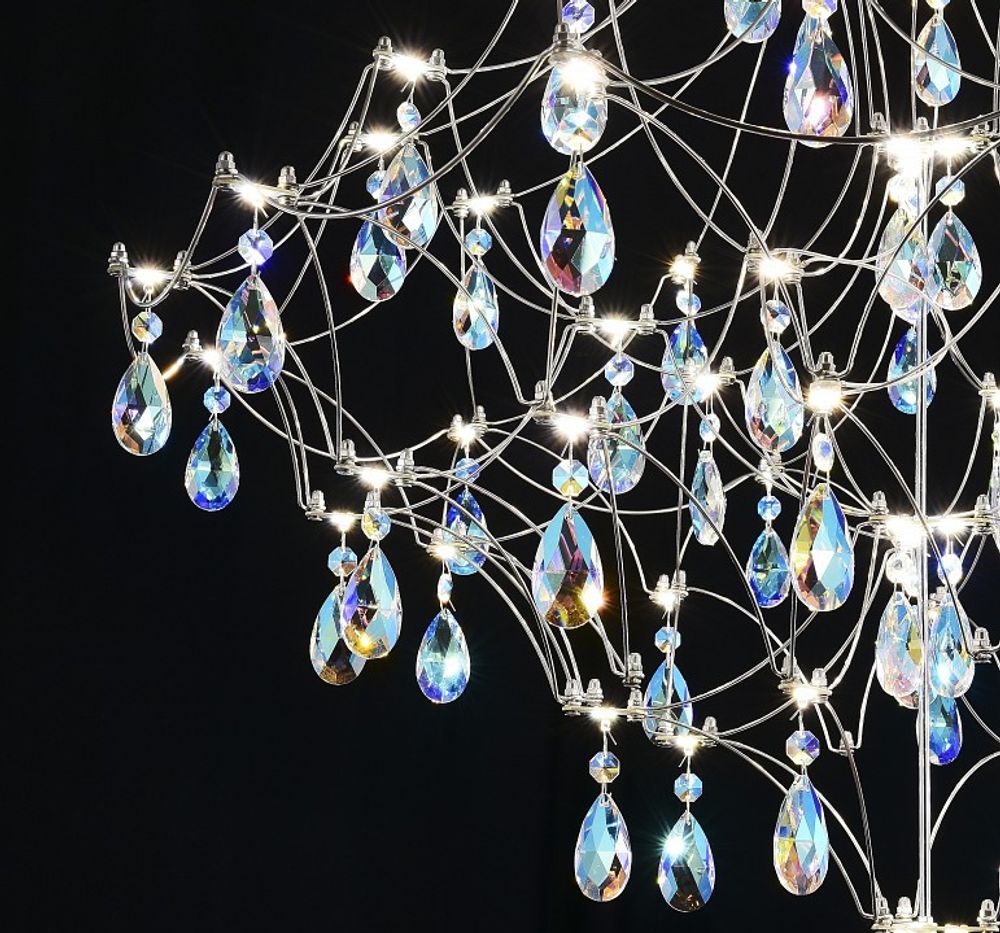 Подвесная люстра MyFar Allegria MR2640-66P-50CD