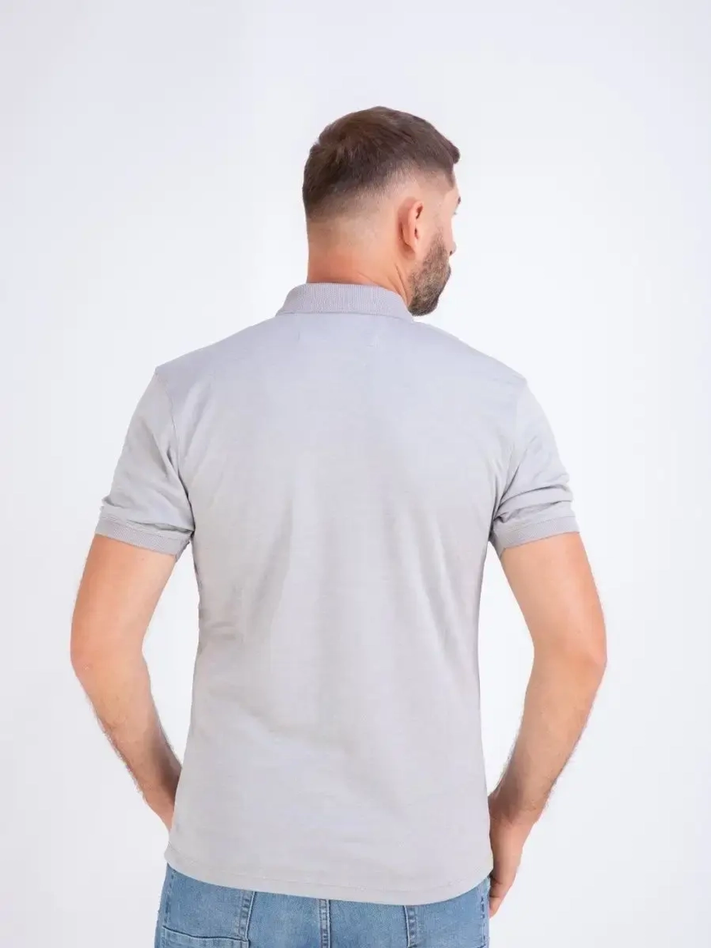 Футболка поло мужская Турция, тенниска