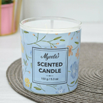 Свеча ароматическая Мускус