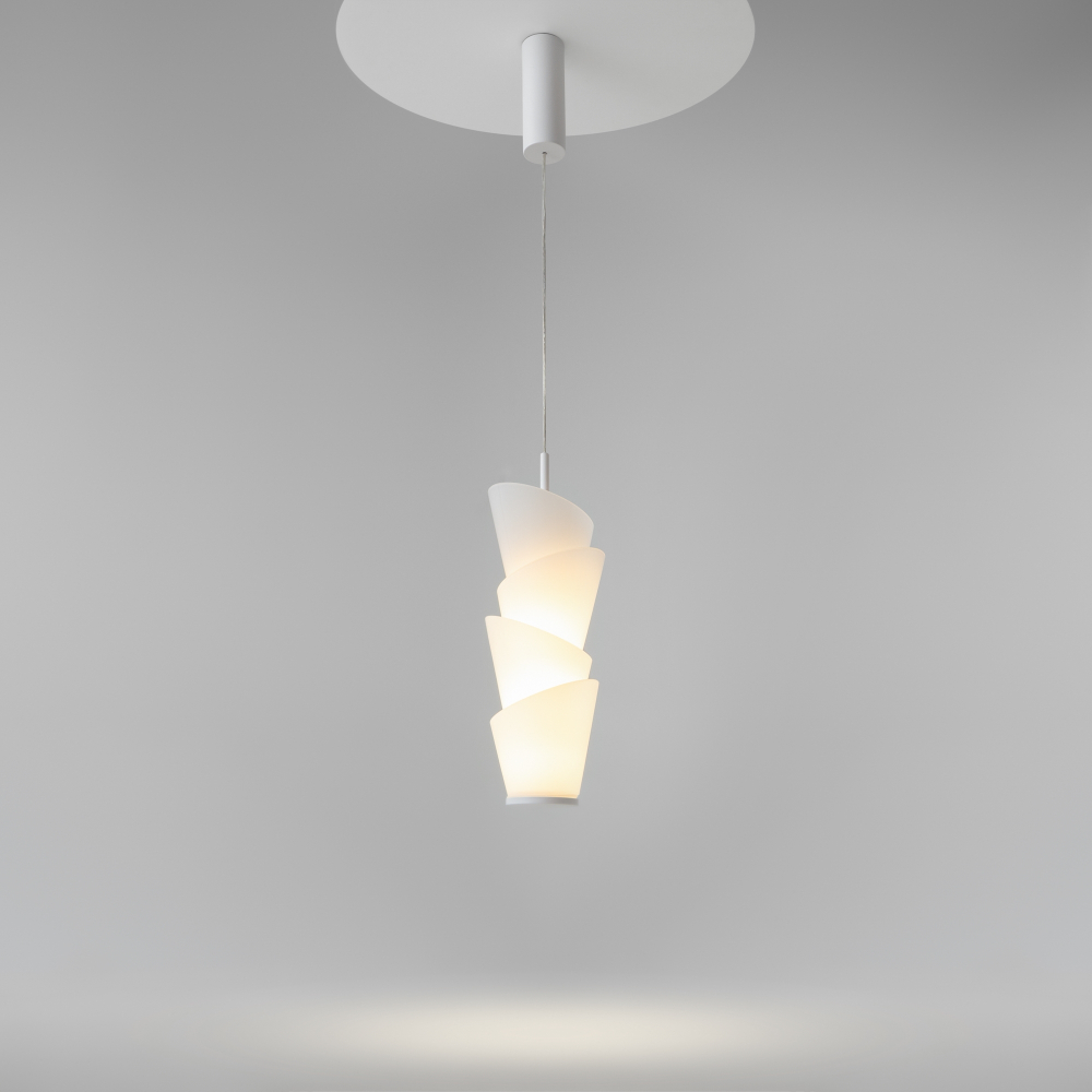 Подвесной светодиодный светильник Maytoni Seoul MOD374PL-L28W3K