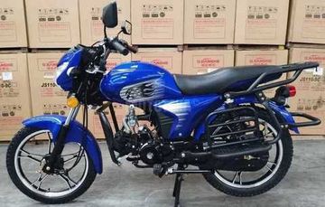 Мопед RUBIKON (SPORT)