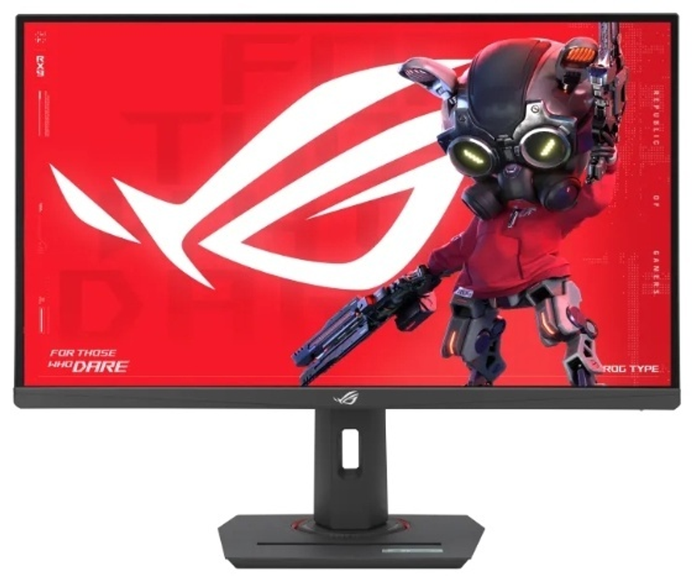 Монитор 27&quot; ASUS ROG STRIX XG27UCS черный