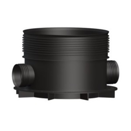 База колодца К1000 (лоток) OD 200