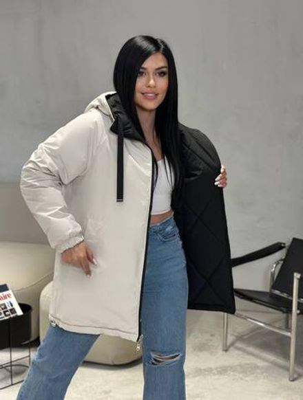 Куртка двусторонняя A268-2 Fabrika