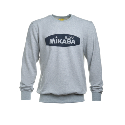 Толстовка MIKASA MT5038-V4-XL, р.XL, 70% хлопок, 30% полиэстер