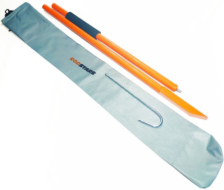 Пешня разборная с багром