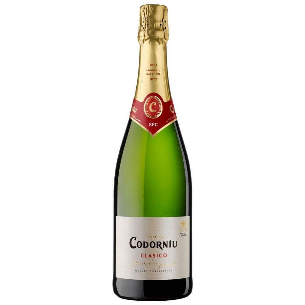 Вино игристое Кава Кодорню Класико Брют