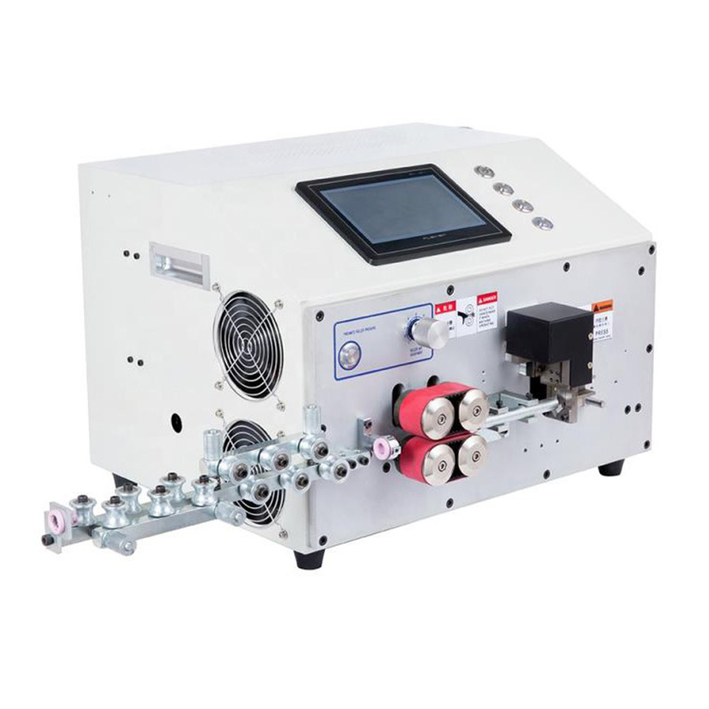 Станок для резки и зачистки провода Machinery DY-1220C