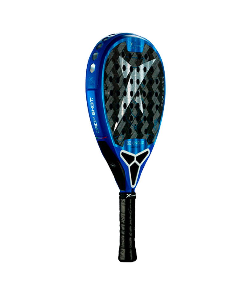Ракетка Drop Shot Axion Attack 1.0 2025 Jon Sanz — профессиональная мощность и баланс