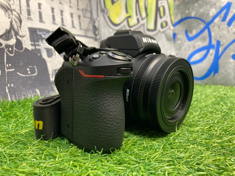 Nikon Z50 kit 16-50mm 3.5-6.3 VR 2.500 кадров