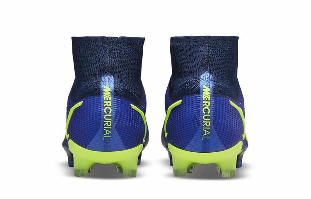 Кроссовки Nike Mercurial Superfly 8 Elite Fg