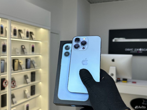 iPhone 13 Pro, 512 ГБ б/у