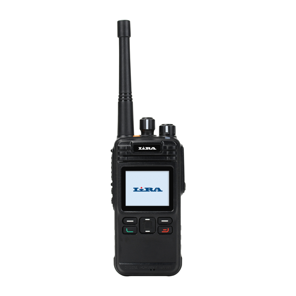 РАДИОСТАНЦИЯ LIRA DP-2600 DMR (UHF)