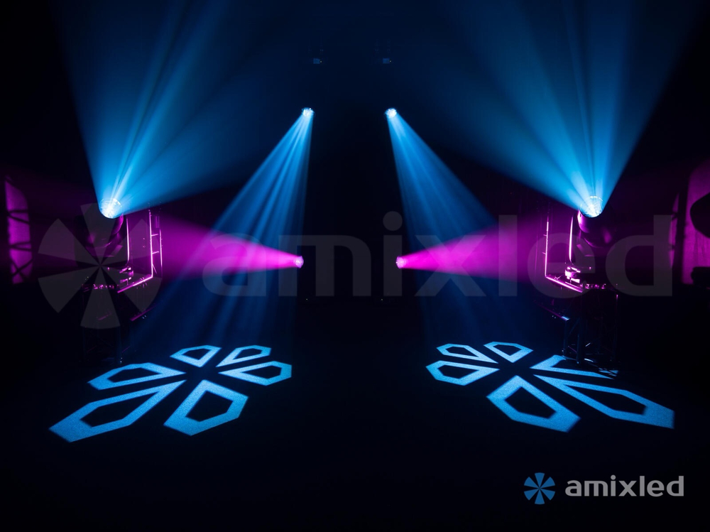 Световой прибор Amixled BSW 400