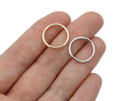 Коннектор-кольцо 16мм