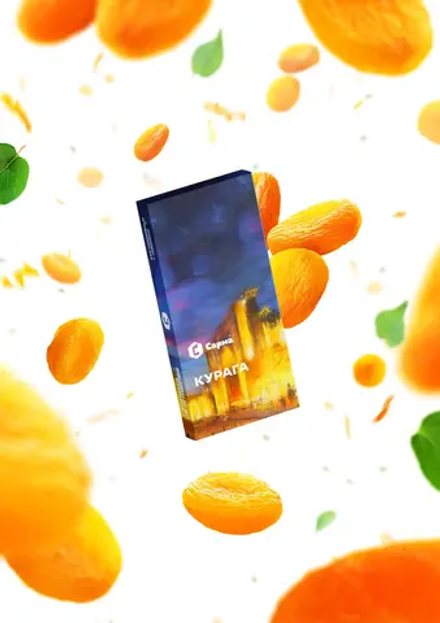 Сарма Курага 25г