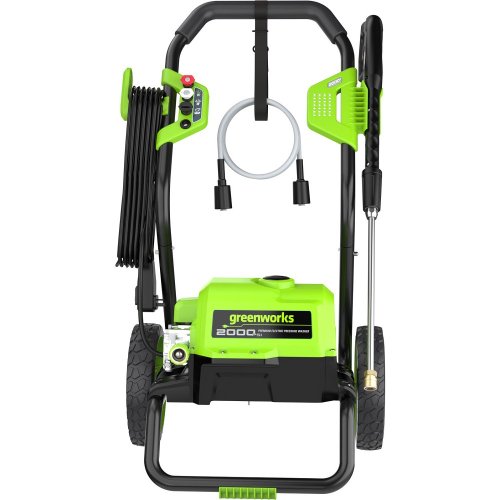 Мойка GREENWORKS GPW2000II   5106707