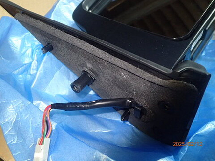 зеркало правое Suzuki Jimny JB64V 74W